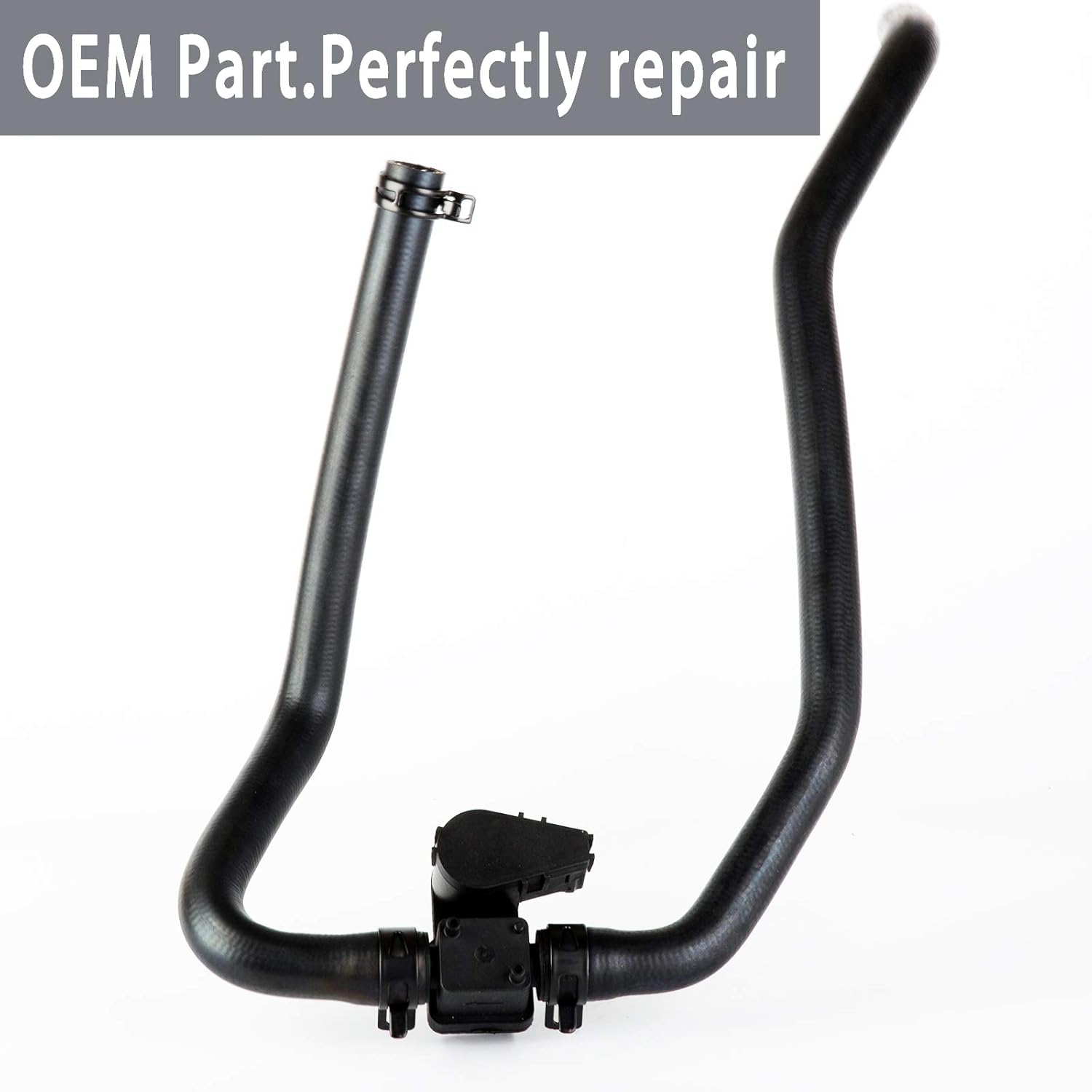 Heater Unit Inlet Hose Control Valve Compatible With Nissan Titan 5.6L 2006-2015 Replaces 92400-ZT10A 92400ZT10A Pack of 2