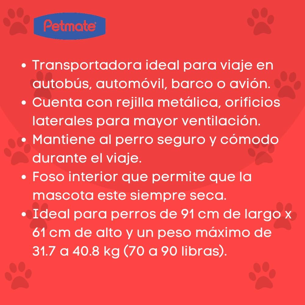 Petmate Ultra Vari Dog Kennel, 40