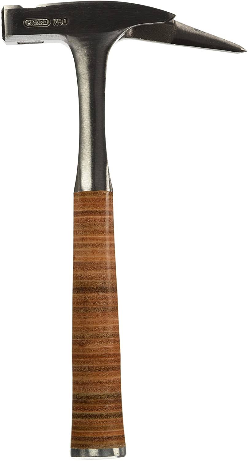 Picard 0079010 Carpenters Roofing Hammer 1.543 lb Checked