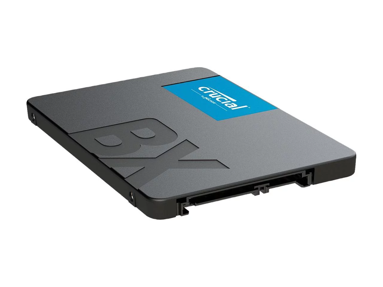 Crucial BX500 2 TB Solid State Drive, 2.5
