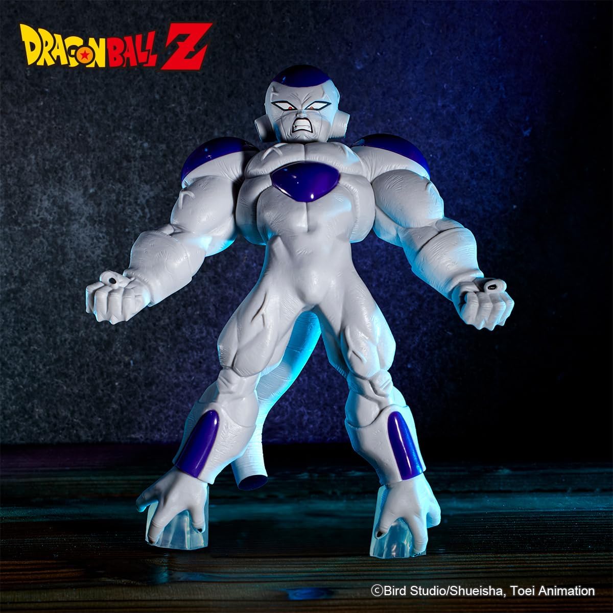 Bandai Spirits Ichibansho - Dragon Ball Z - Frieza Full Power (Vs Omnibus Brave), Collectible Figure