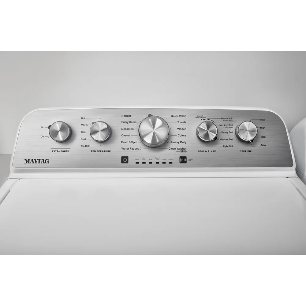 MAYTAG MVW5035MW  TRADITIONAL TOP LOAD WASHER White
