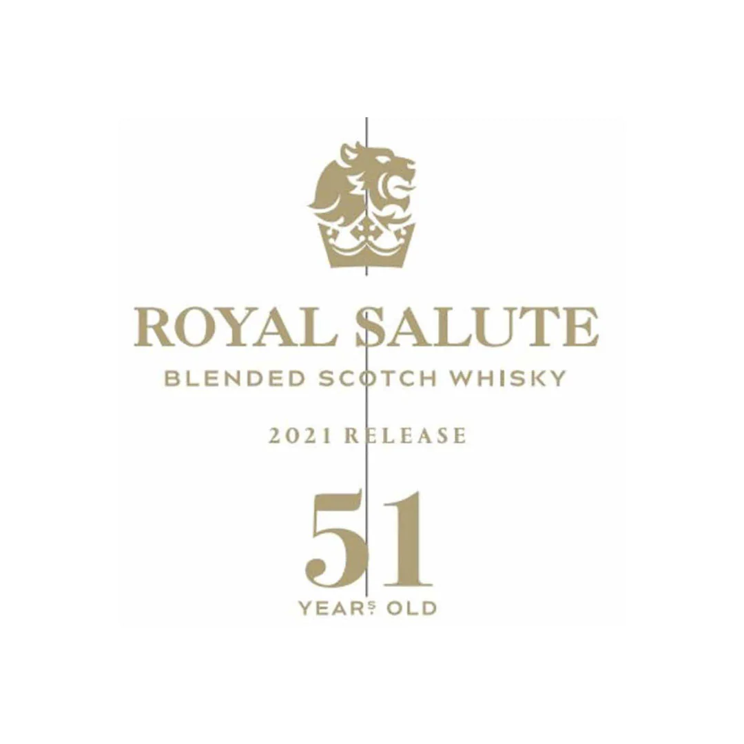 Royal Salute Scotch Whisky 51 Years Old 750ml - Nestor Liquor