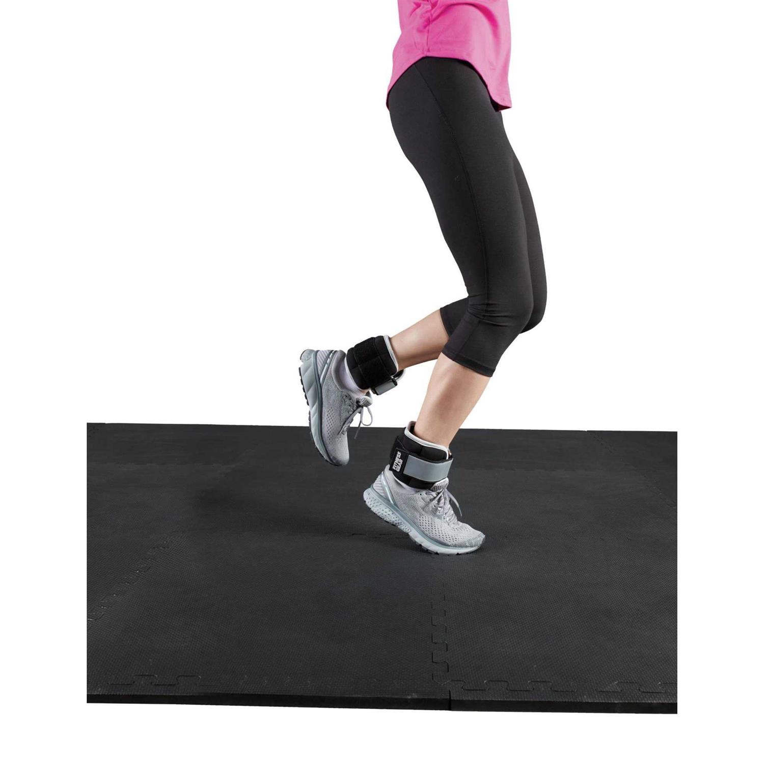 Fitness Gear Adjustable Wrist Weights - Sports Supplies Online Store