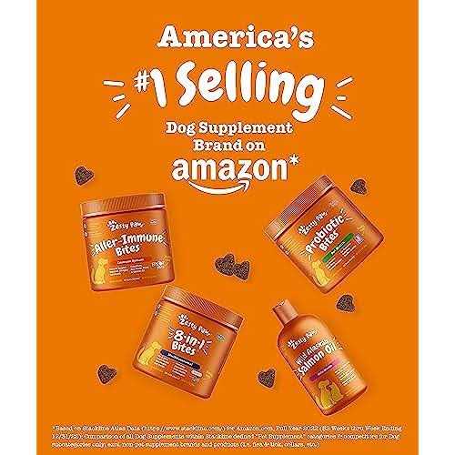 Zesty Paws Itch Soother Dog Conditioner with Oatmeal & Aloe Vera - Pet Supplies online store