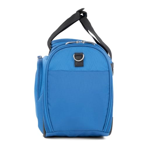 Travelpro Maxlite 5 Softside Lightweight Underseat Carry-On Travel Tote, Overnight Weekender Bag, Men and Women, 18 inch