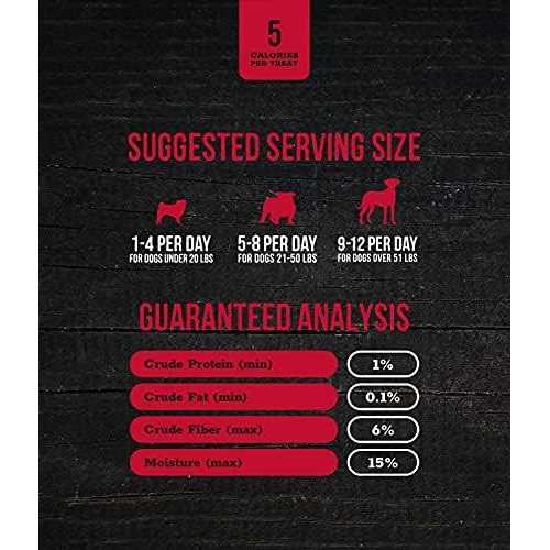 Wholesome Pride Apple Slices Dog Treats - Pet Supplies online store