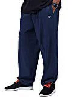 Champion Big & Tall Men's Jersey Pants, up to Size 6XL