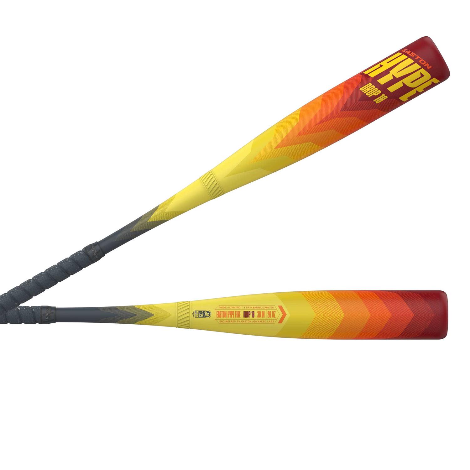 2024 Easton Hype Fire USSSA Baseball Bat - Sports Supplies Online Store