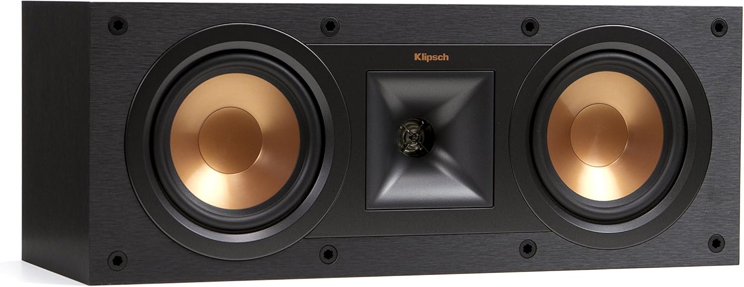 Klipsch R-25C Center Channel Speaker