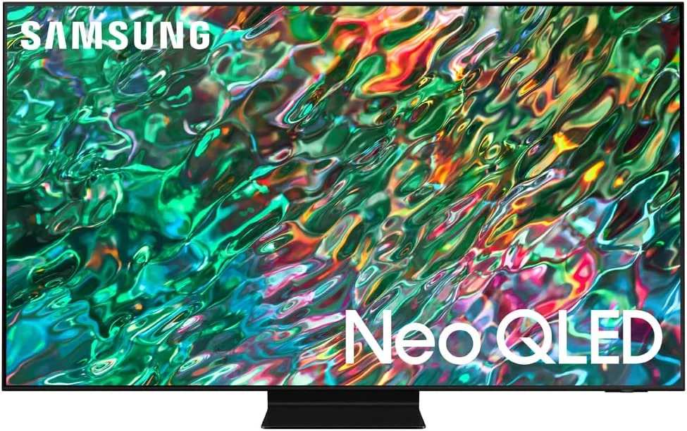 Samsung QN65QN90BA 65 inch Class Samsung Neo QLED 4K Smart Television 2022 Bundle