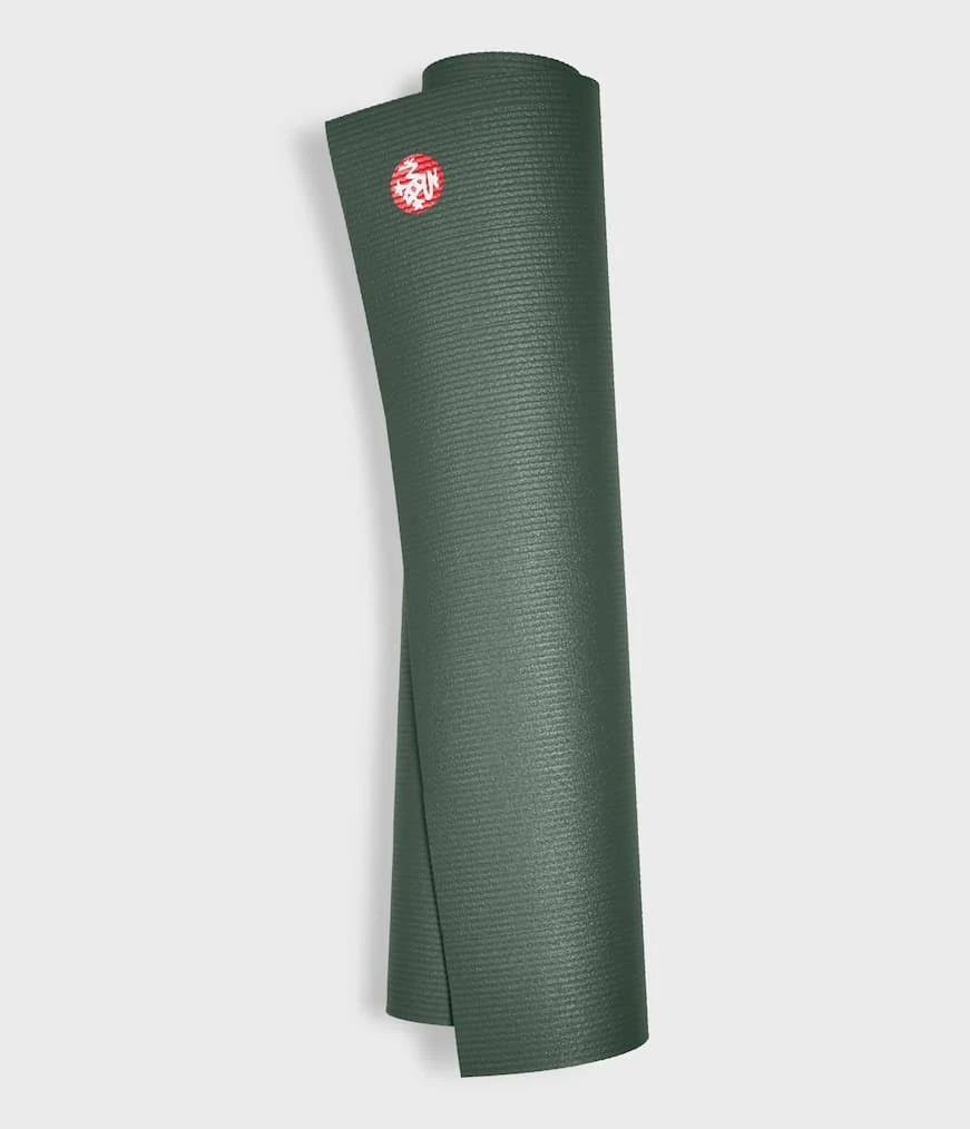 Manduka Prolite Yoga Mat Black Sage, Standard