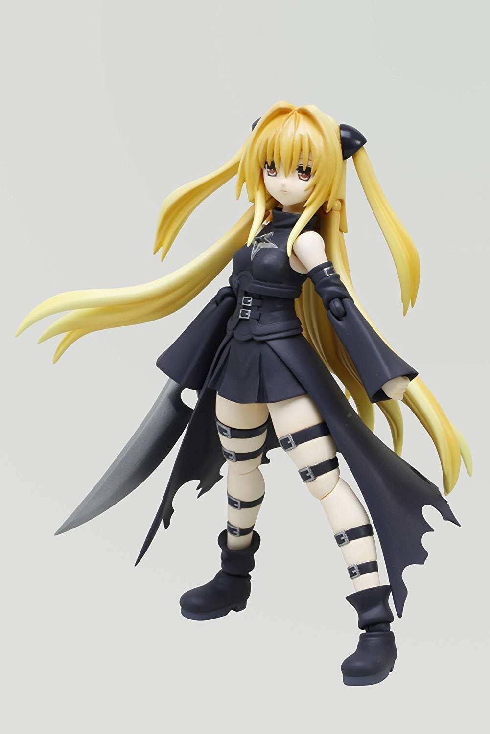 to Love-Ru Darkness - Konjiki No Yami [S.H.Figuarts]