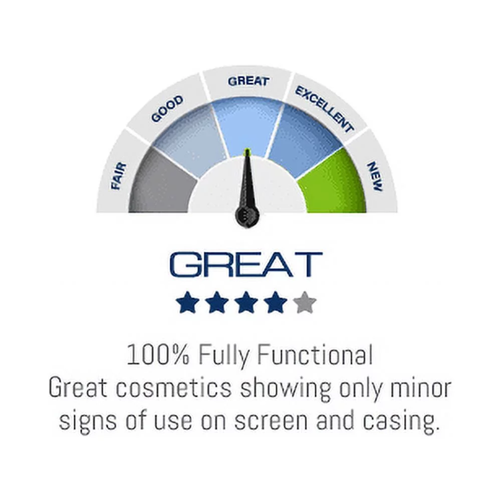 Restored Apple Watch Gen 5 Series 5 40mm Gold Aluminum - Pink Sand Sport Band 3G099LL/A (Refurbished)