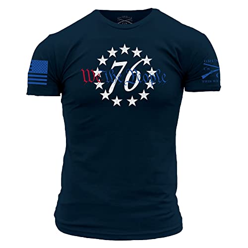 Grunt Style 76 We The People Men's T-Shirt
