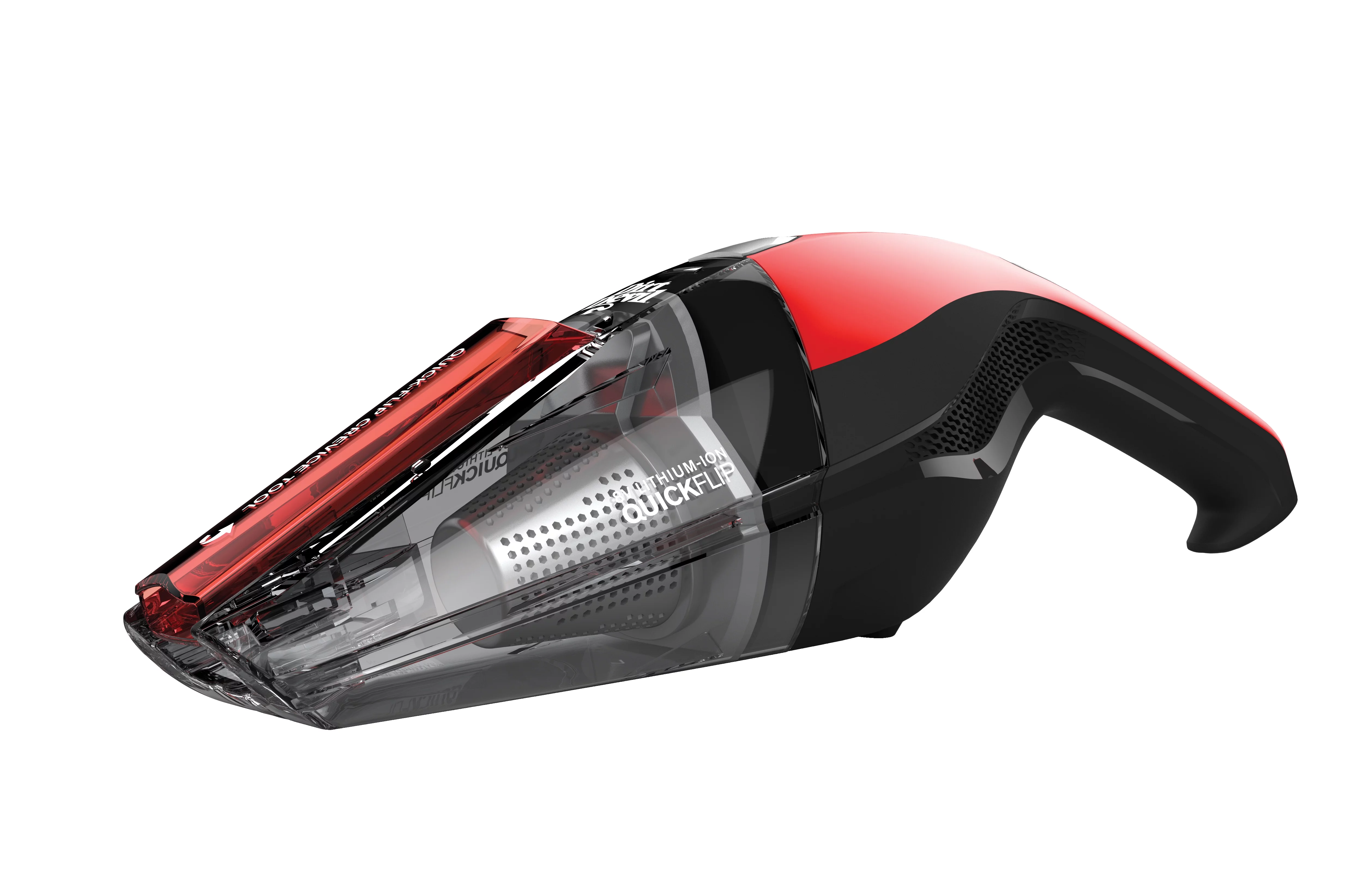 Dirt Devil 8V Quick Flip Multi-Surface Cordless Handheld Vacuum Cleaner, BD30018, New