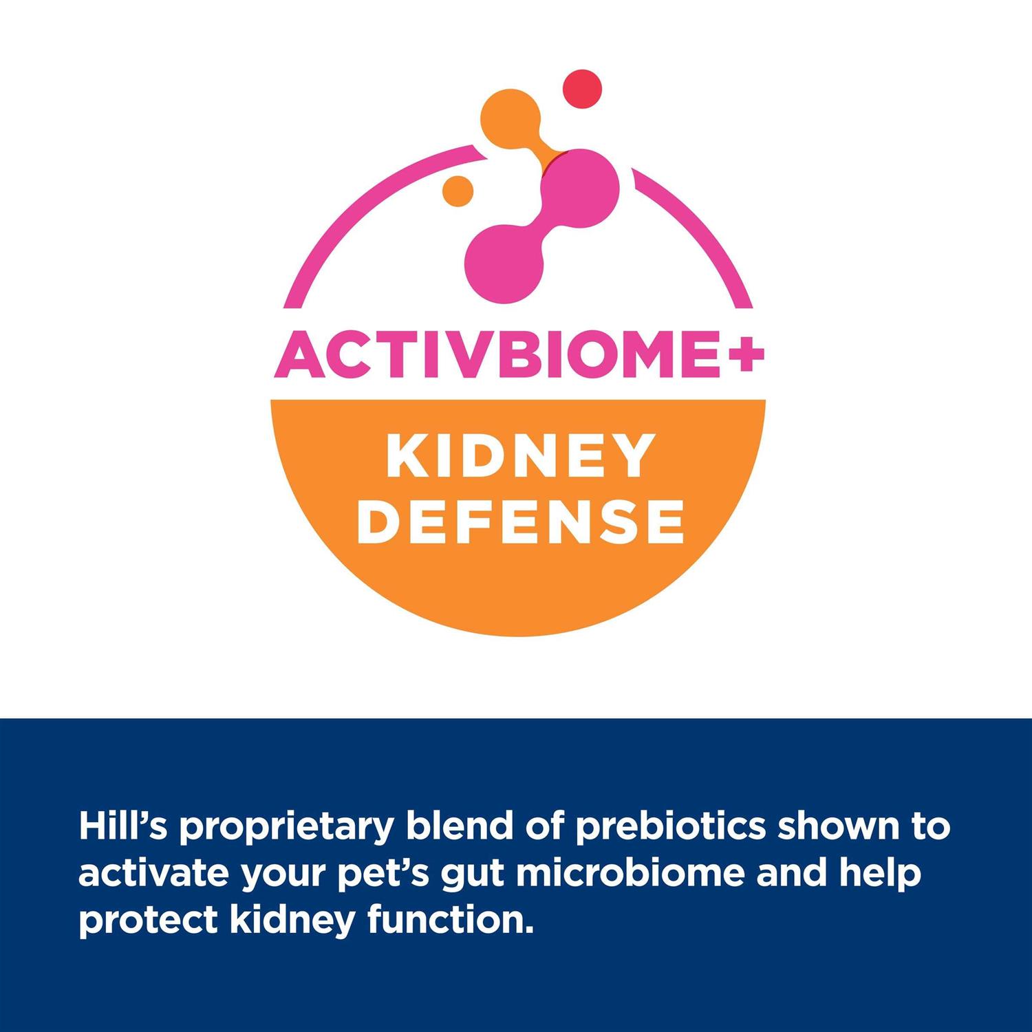 Hill's Prescription Diet k/d Kidney Care with Tuna Wet Cat Food - Pet Supplies online store