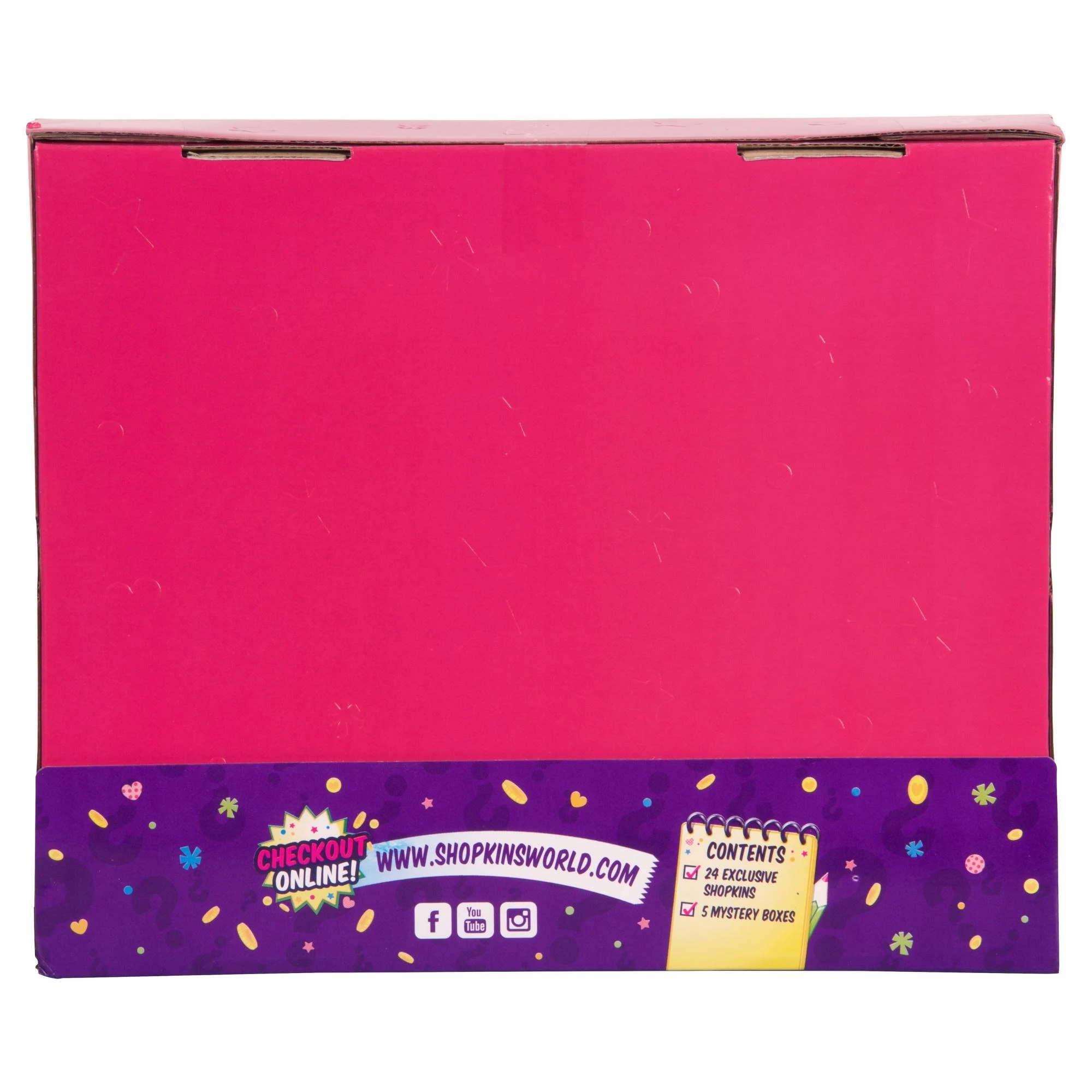 Shopkins Lost Edition