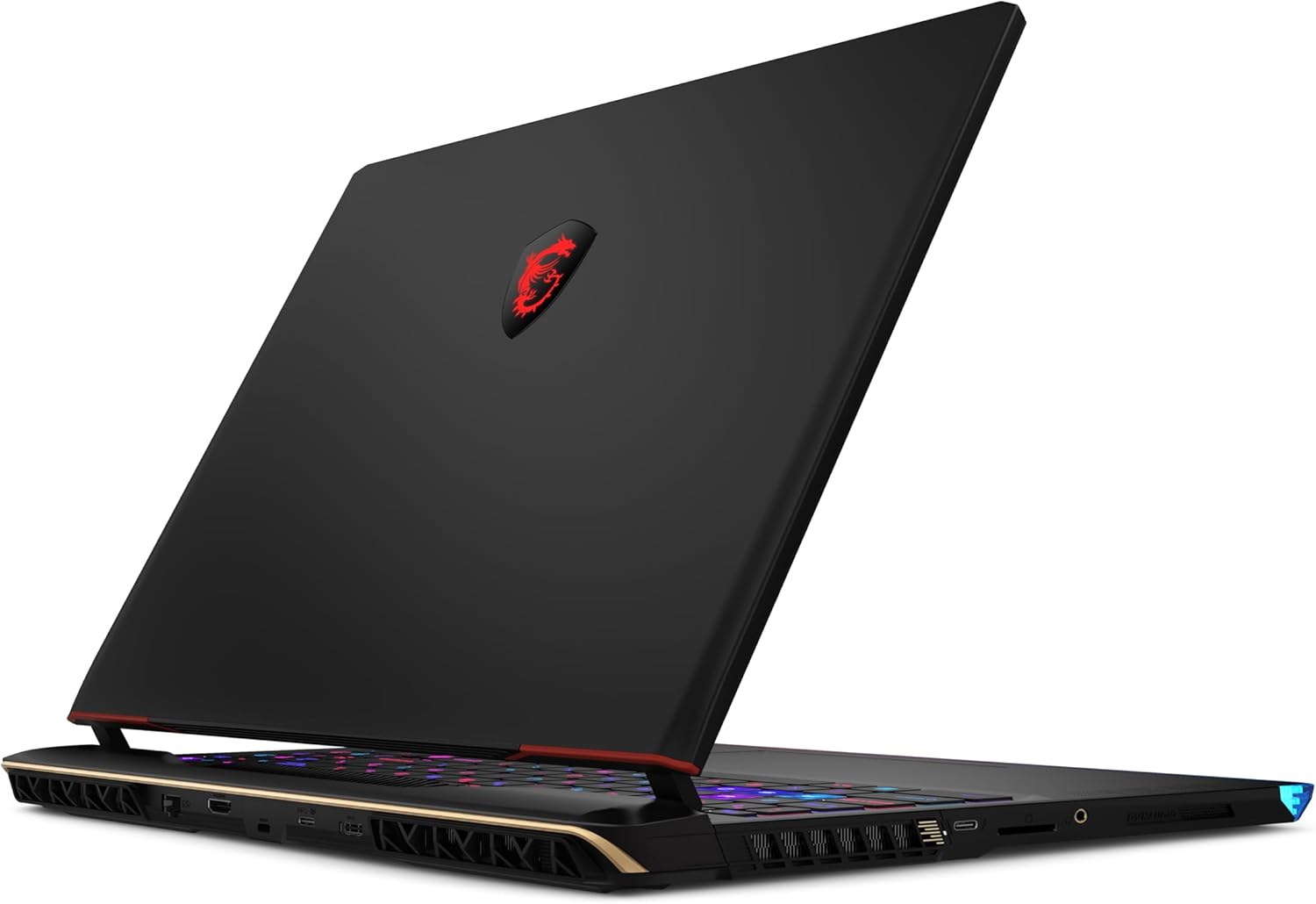 MSI Raider GE68HX 16” 144Hz MiniLED UHD+ Gaming Laptop: Intel Core i9-14900HX, NVIDIA Geforce RTX 4070, 32GB DDR5, 2TB NVMe SSD, Thunderbolt 4, Cooler Boost 5, Win 11 Home: Black 14VGG-247US