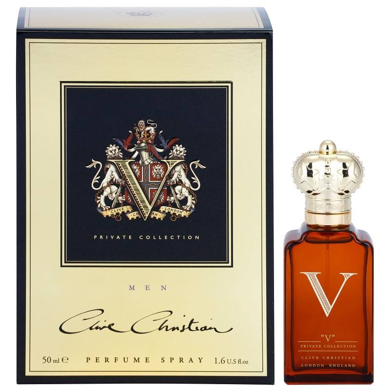 Clive Christian V by Clive Christian Perfume Spray 1.6 oz (Men)