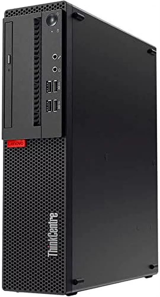 Lenovo ThinkCentre M910s SFF Desktop Computer PC, Intel i5-6500 up to 3.6GHz,32GB DDR4 RAM,New 512GB NVMe M.2 SSD,Build in WiFi BT,DVD-RW,Wireless Keyboard & Mouse,Windows 10 Pro(used)