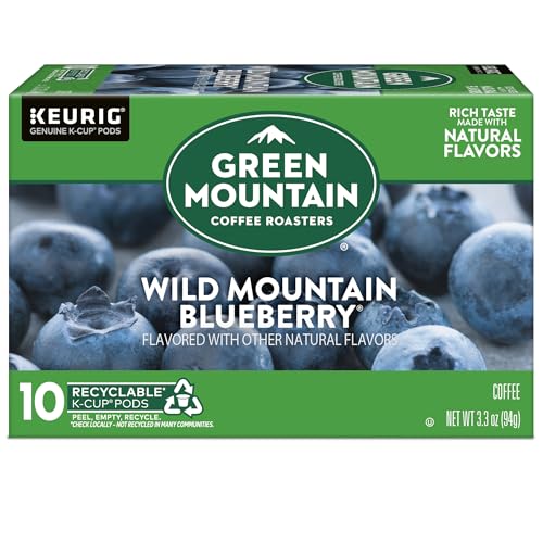 Green Mountain Coffee Roasters Hazelnut Coffee, Keurig Single-Serve K-Cup pods, Light Roast, 96 Count