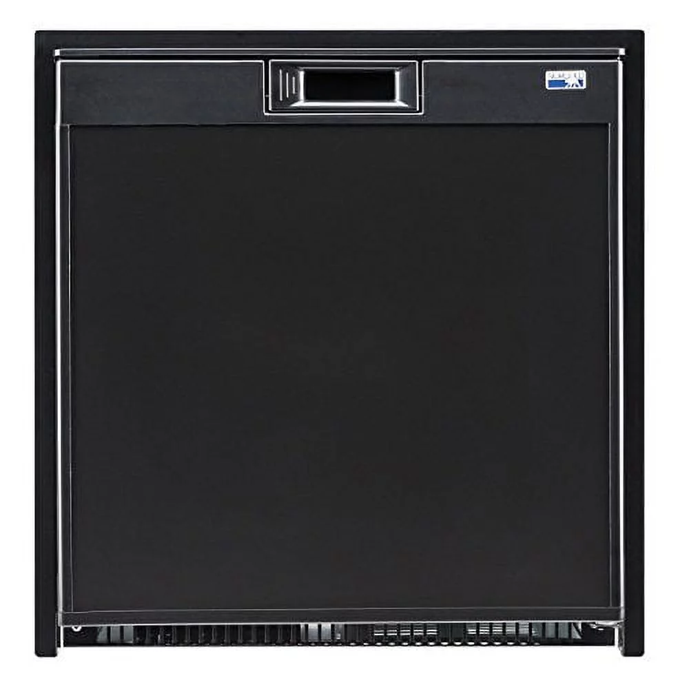 Norcold NR751 AC-DC Refrigerator, 2.7 cu ft, Black