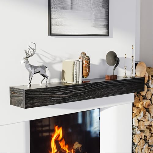 Fireplace Mantel Shelf 72