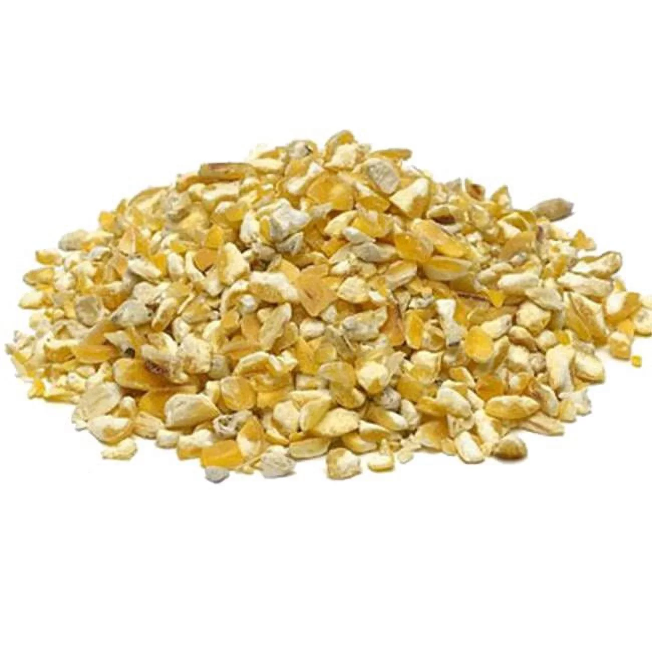 Natures Select Ingredients 001695 50 lbs Cracked Corn Coarse