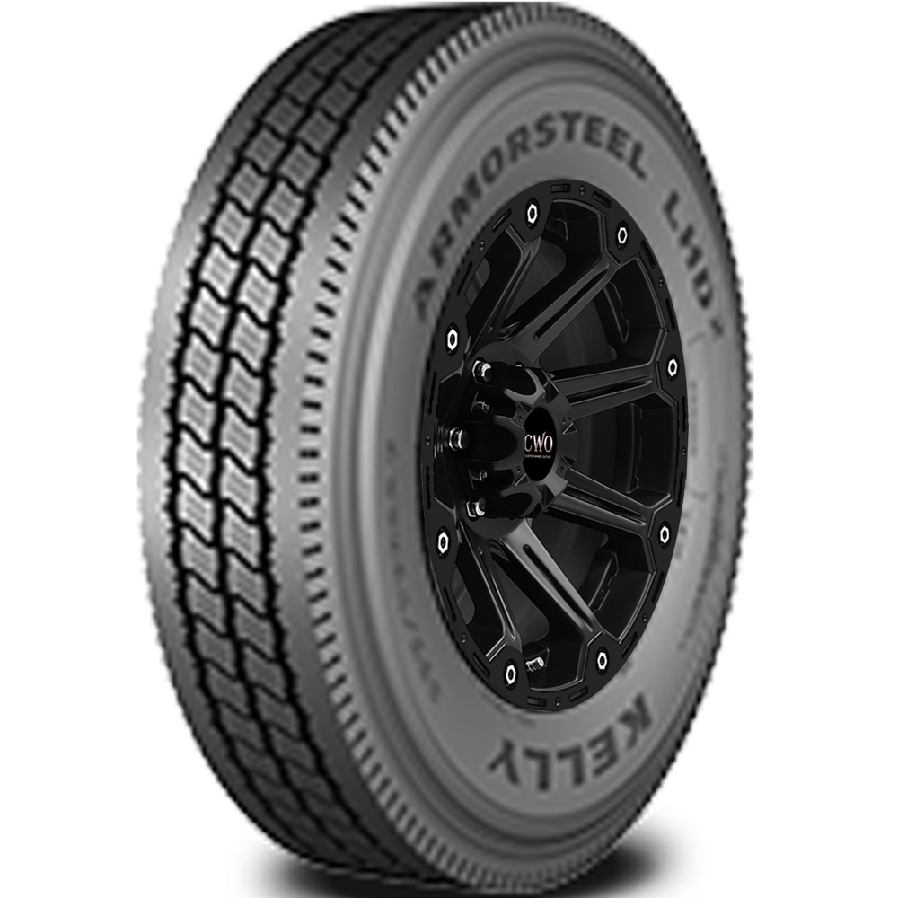 295/75R22 Kelly ArmorSteel LHD2 144L Tire