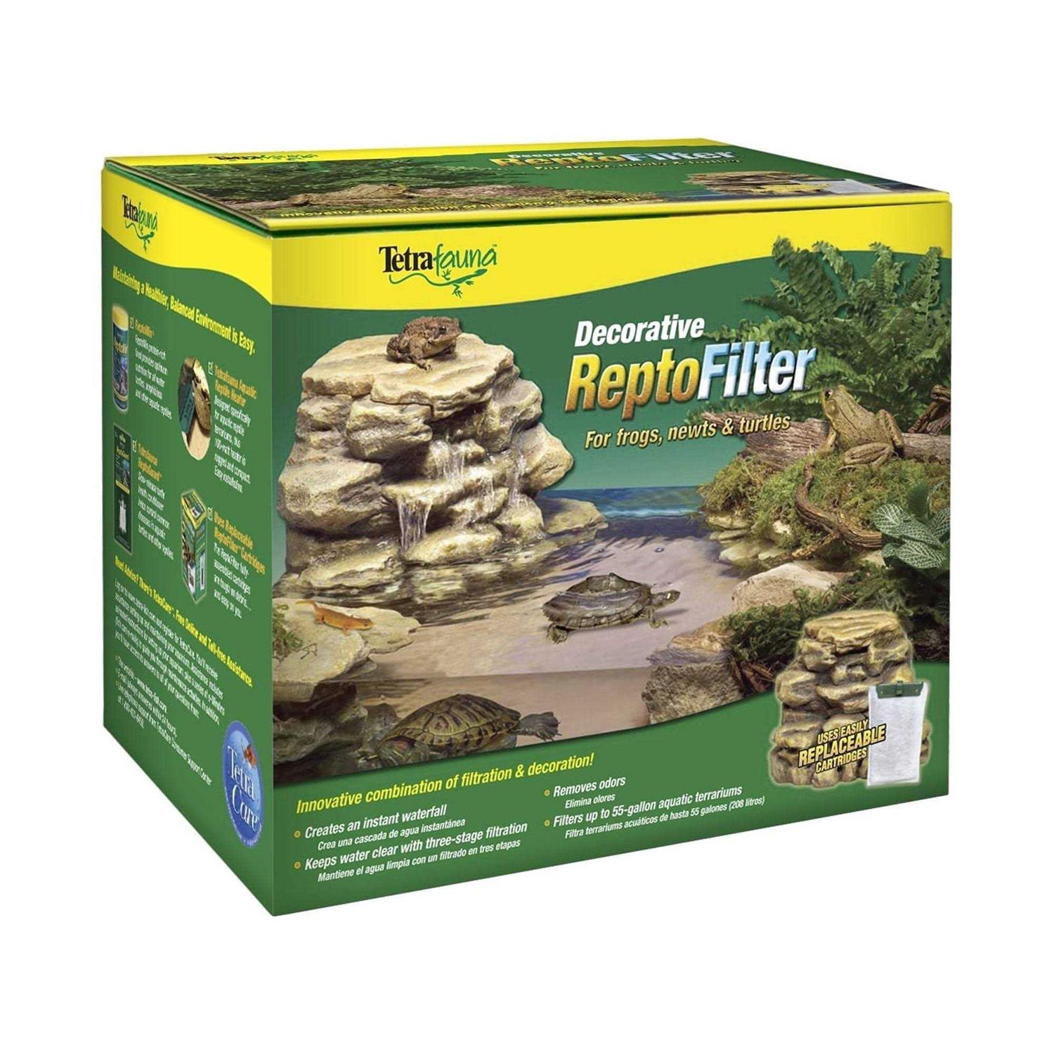 Tetra Decorative ReptoFilter - Pet Supplies online store
