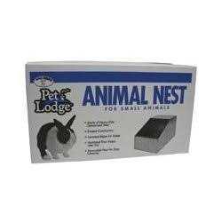 Pet Lodge Small Animal Nest Box - Pet Supplies online store