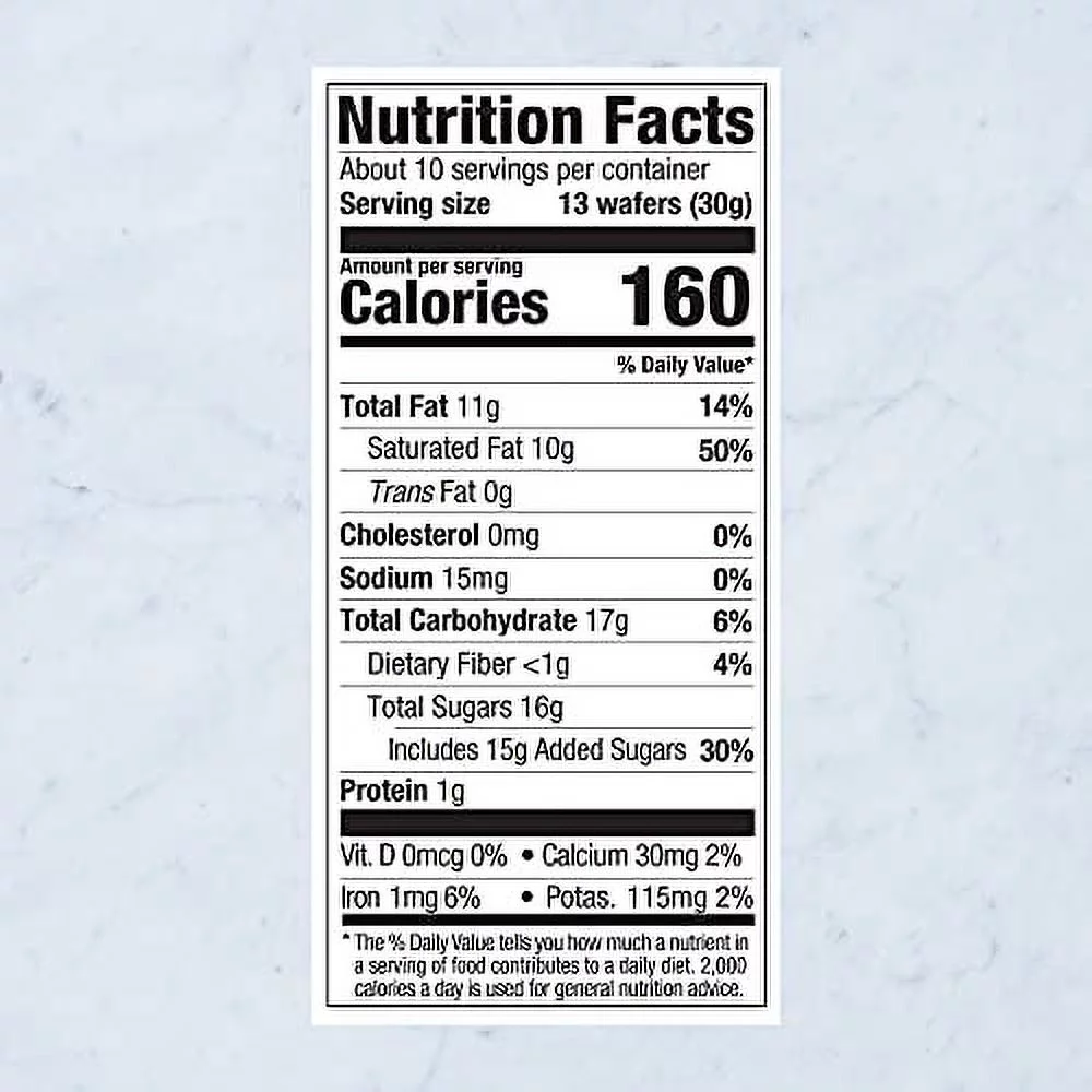 Ghirardelli Candy Making and Dipping, Dark Chocolate Melting Wafers, 10 Ounce Bag (Pack of 2)