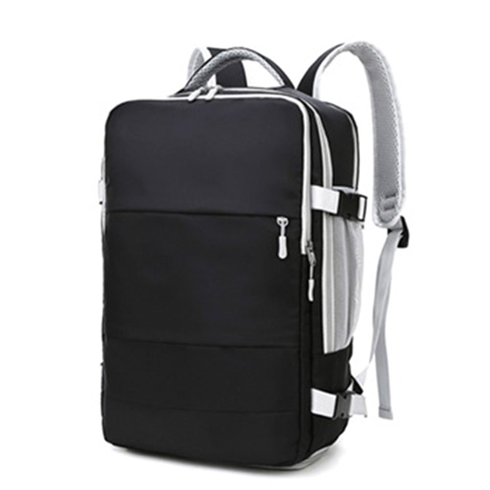 Occkic Outdoor Hiking Bag Travel Laptop Backpack Women Anti Theft Backpack with USB Charging Port Water Resistant Daypack