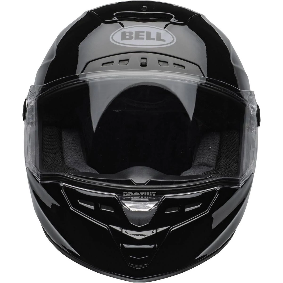 Bell Star MIPS DLX Lux Checkers Helmet - Black/Matte White - 2XL