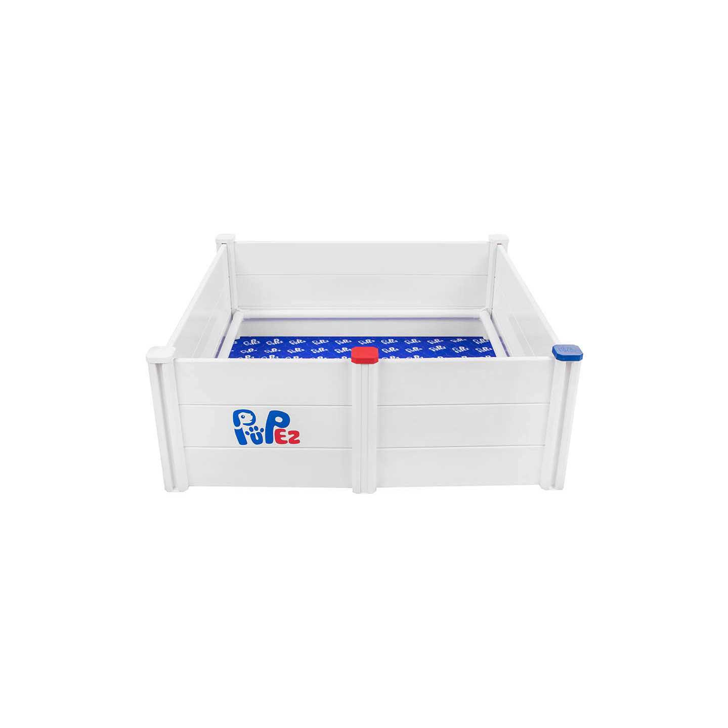 PUPez Whelping Box Kit for Dog Puppy Breeding Large Medium Small Dogs Puppies - Pet Supplies online store