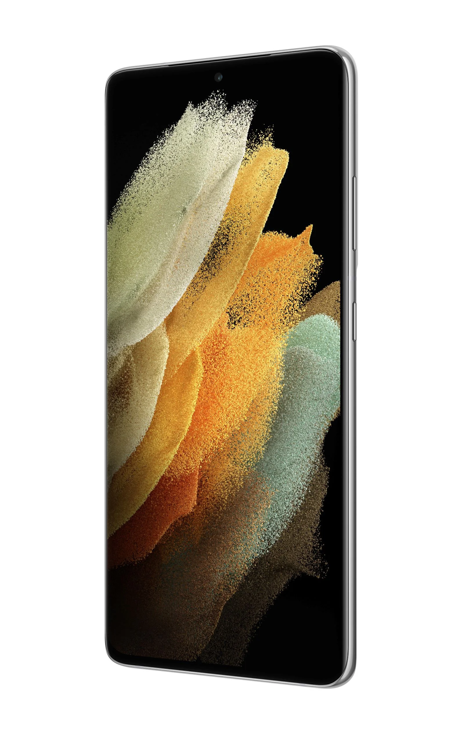 Samsung Galaxy S21 Ultra 5G, 128GB Silver - Unlocked