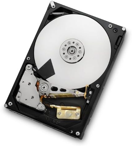 HGST HGST Ultrastar 7K4000 4 TB 3.5 7200 RPM SATA Internal Enterprise Hard Drive 64 MB Buffer 6.0Gb/s - HUS724040ALA640 / 0F14688 64 MB Cache 3.5-Inch Internal Bare or OEM Drives 0F14688