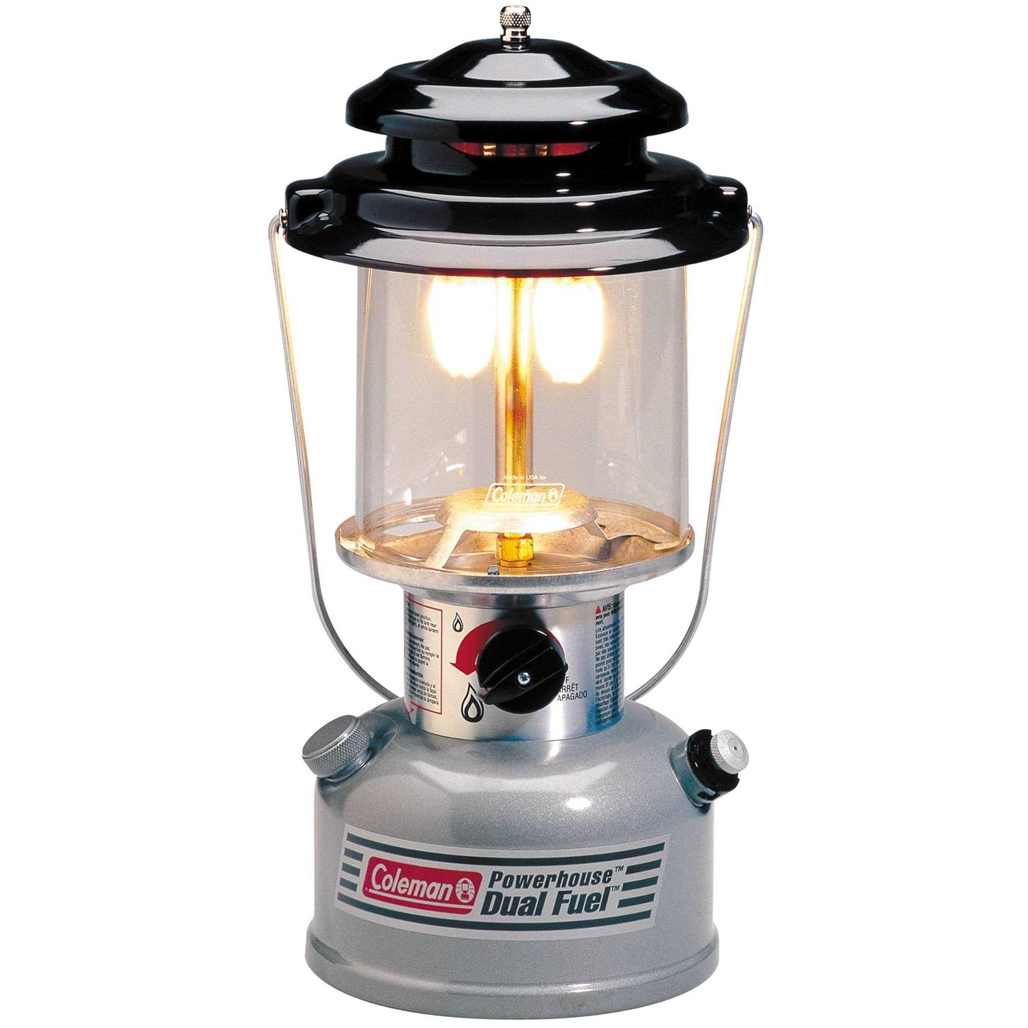 Coleman Dual Fuel Lantern - Sports Supplies Online Store