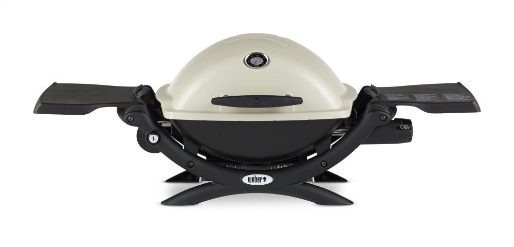 Weber Q1200 Portable Gas Grill