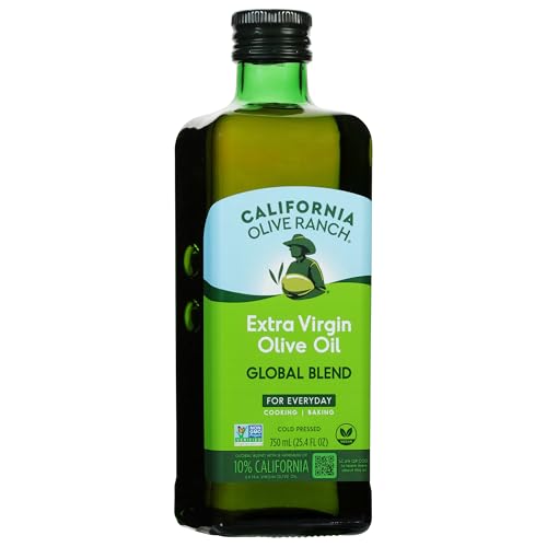 California Olive Ranch Everyday Extra Virgin Olive Oil, 25.4 oz