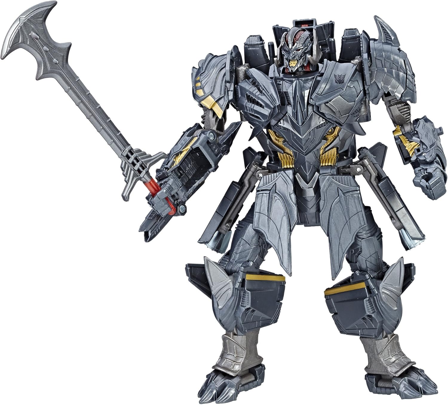Transformers: The Last Knight Premier Edition Voyager Class Megatron