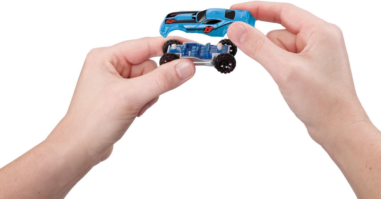 Hot Wheels Car Maker Playset