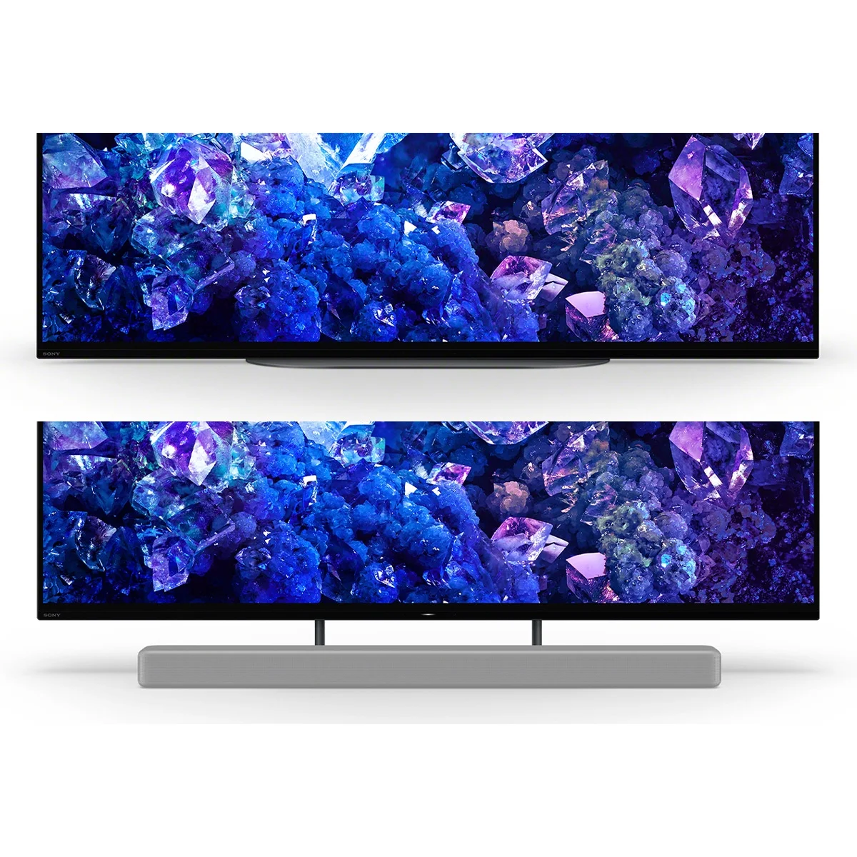 New Sony 48” Class A90K Television: 4K HDR OLED, Smart Google TV XR48A90K- 2022 Model