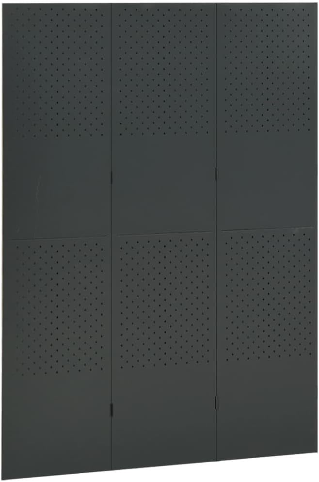 Stylish Room Divider Screen - Folding Partition for & Decor | Portable & Versatile Panel for Enhanced Space | Decorative Room Divider Solution-White(47.2 x 70.9) ()