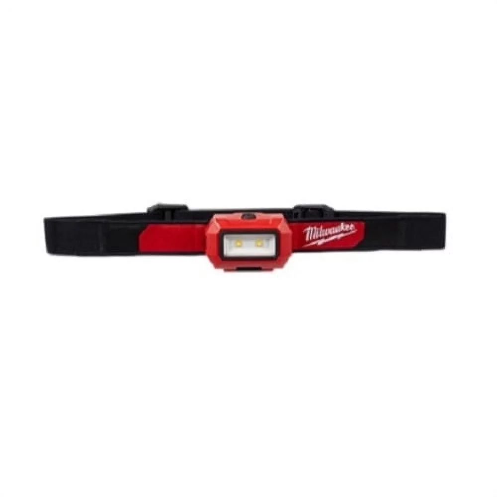 Milwaukee 2103 LED Work Headlamp 3 Modes