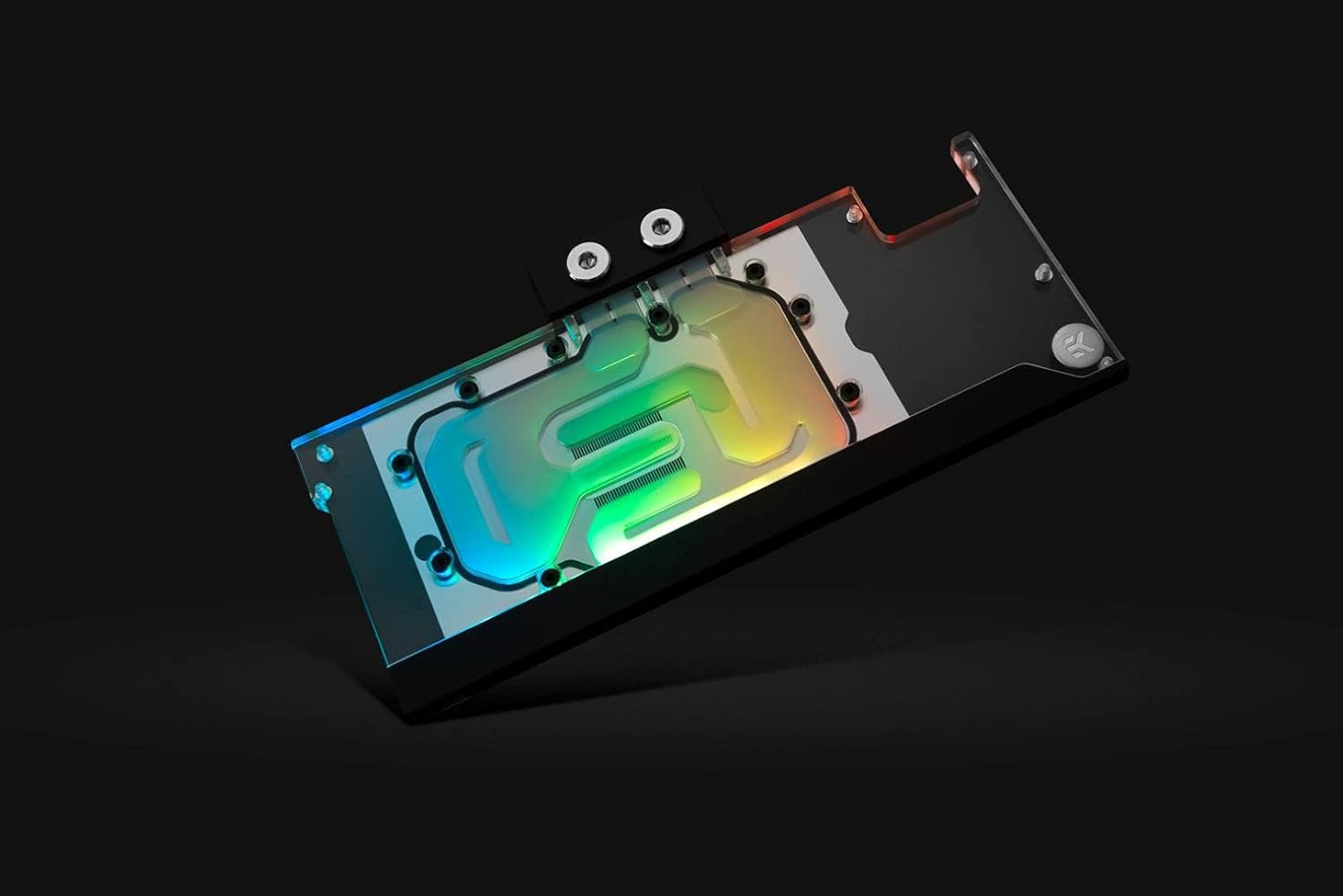 EKWB EK-Classic GPU Water Block RX 6800/6900, D-RGB, Nickel/Plexi