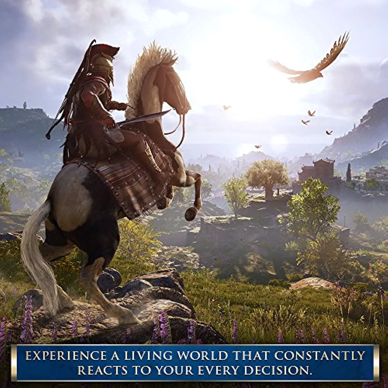 Assassins Creed Odyssey - Standard Edition