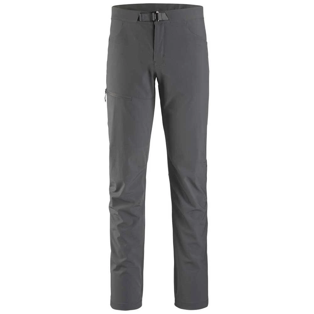 Arc&teryx Men&s Lefroy Pant, Microchip, Size 28