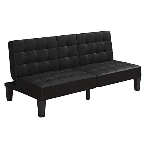 DHP Julia Futon, Black